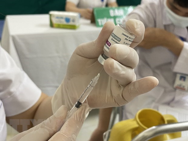 Le Vietnam prend livraison de 34 congélateurs ultra-basse température des États-Unis